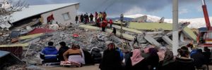 Deprem bölgesinde Toplum Yararına Program süresi 9 ay uzatıldı 
