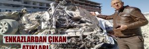 CHP’li Sertel Bakan Kurum’a sordu: Atık yönetim planınız var mı, enkazlardan çıkan atıkları nereye döktünüz?