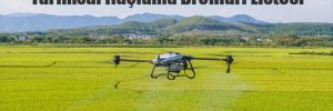 Tarımsal İlaçlama Dronları Listesi 
