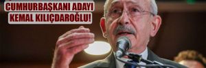 İşte Millet İttifakı’nın cumhurbaşkanı adayı Kemal Kılıçdaroğlu!