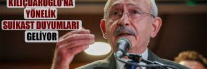 CHP’li Özel: Kılıçdaroğlu’na yönelik suikast duyumları geliyor