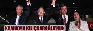 Kamuoyu Kılıçdaroğlu’nun nasıl kriz yönettiğini gördü!