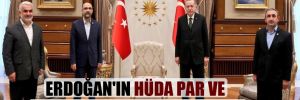 Erdoğan’ın Hüda Par ve Yeniden Refah partisi planı!