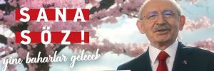 Kılıçdaroğlu, cumhurbaşkanı adaylığı kampanyasını resmen başlattı: Sana söz, yine baharlar gelecek 