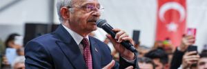 Kılıçdaroğlu: Siyasi ve ahlaki meşruiyeti yok 