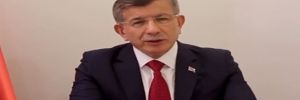 Davutoğlu, yeniden Gelecek Partisi Genel Başkanı seçildi