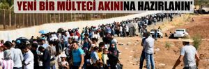 ‘Erdoğan yeniden seçilirse yeni bir mülteci akınına hazırlanın’ 