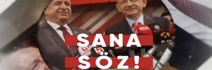 Özdağ’dan Kılıçdaroğlu’na destek paylaşımı: Sana söz; sığınmacı ve kaçaklar gidecek 