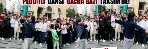 Ümit Özdağ Paylaştı: Afganistan’daki ‘pedofili’ dansı ‘Bacha Bazi’ Taksim’de! 