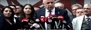 Ümit Özdağ: Suriyelileri İçişleri Bakanı olarak yollayacağım 