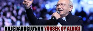 Kılıçdaroğlu’nun yüksek oy aldığı ülkelerde artış!