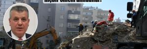 CHP’li Barut: Deprem bölgesinde asbest tehlikesine karşı hiçbir önlem almadılar! 