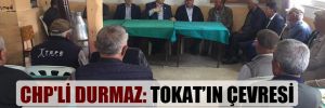 CHP’li Durmaz: Tokat’ın çevresi 937 maden çevresine bölündü!