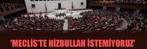 ‘Meclis’te Hizbullah istemiyoruz’ paylaşımı yapan memur açığa alındı! 