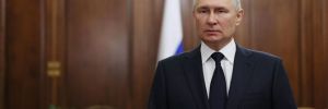 Putin: Silahlı isyan her ne şekilde olursa olsun bastırılacaktı