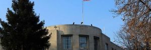 ‘Hukuksuzluğun simgesi olarak AOÇ’de büyükelçilik inşa eden ABD’nin tarihi binası korunmalıdır’ 