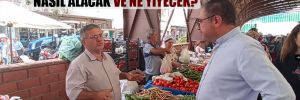CHP’li Karakoz: Bu millet ne alacak, nasıl alacak ve ne yiyecek?