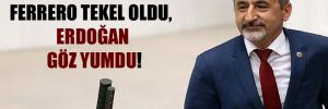 CHP’li Adıgüzel: Ferrero tekel oldu, Erdoğan göz yumdu! 