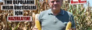 CHP’li Barut: TMO depolarını mısır üreticileri için hazırlayın!