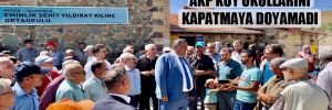 CHP’li Gürer: AKP Köy okullarını kapatmaya doyamadı!