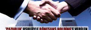 ‘Pazarlık’ usulüyle Rönesans Holding’e verilen şehir hastanesi ihalesi iptal edildi 