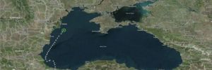 Rusya, Şükrü Okan adındaki ticari gemiye uyarı ateşi açtığını duyurdu 