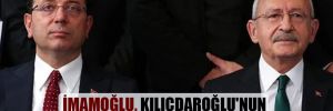 İmamoğlu, Kılıçdaroğlu’nun İstanbul programlarına davet edilmedi mi?