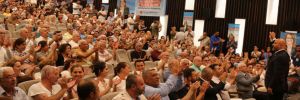 İlçe kongrelerinde en büyük değişim İzmir’de