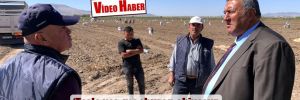 CHP’li Gürer: Cumhurbaşkanı çiftçiye kulak versin!