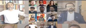 İktidara yakın gazetecilerin Arap dünyasına seslenmesine tepki yağdı; Videodaki 2 eksik: Türk ve gazeteci