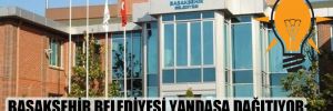 Başakşehir Belediyesi yandaşa dağıtıyor: 221 milyonluk ihale AKP’li isme gitti