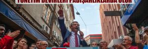Özgür Özel’den, Kılıçdaroğlu’nun ‘devretme’ ifadesine tepki: Yönetim devirleri padişahlıklarda olur