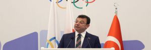 İmamoğlu: Avrupa Oyunları’nı ve 2036 Olimpiyat Oyunları’nı sadece İstanbul için değil, tüm dünya için istiyoruz 