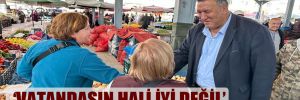 CHP’li Gürer: Çarşı, pazar ve marketin ateşi düşmüyor! 