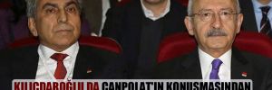 Kılıçdaroğlu da Canpolat’ın konuşmasından ‘hoşnut’ değil!