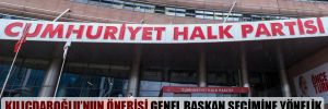 Kılıçdaroğlu’nun önerisi genel başkan seçimine yönelik değilmiş: Mahalle delegesi kalkacak