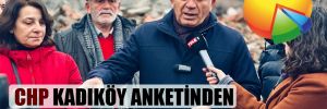 CHP Kadıköy anketinden Gürsel Tekin çıktı!
