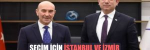 Seçim için İstanbul ve İzmir cezalandırılıyor