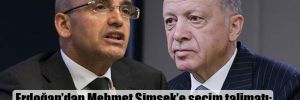 Erdoğan’dan Mehmet Şimşek’e seçim talimatı: Kesenin ağzını aç