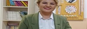 Fatma Kaplan Hürriyet, yeniden CHP adayı oldu 