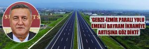 CHP’li Gürer: Paralı yollarda artış durmuyor 