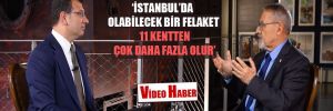 Prof. Dr. Naci Görür, İmamoğlu’nun Youtube kanalına konuk oldu!