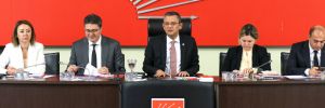 CHP Lideri Özel’in miting programı PM ve MYK’da netleşecek!