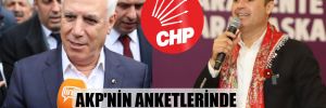 AKP’nin anketlerinde CHP’ye geçeceği düşünülen iller!