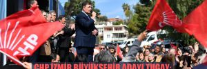 CHP İzmir Büyükşehir adayı Tugay: Seçmen CHP çatısı altında ittifak yapacak 