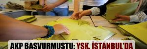 AKP başvurmuştu: YSK, İstanbul’da oy pusulasını değiştirdi