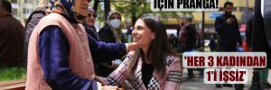 CHP’li Özcan: İşsizlik kadınlar için pranga! ‘Her 3 kadından 1’i işsiz’ 