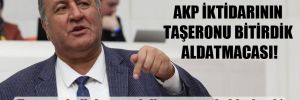 CHP’li Gürer: AKP iktidarının taşeronu bitirdik aldatmacası!