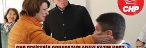 CHP Eskişehir Odunpazarı Adayı Kazım Kurt: Esnafın da vatandaşın da en büyük derdi yoksulluk! 
