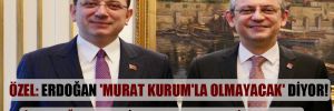 Özel: Erdoğan ‘Murat Kurum’la olmayacak’ diyor! 